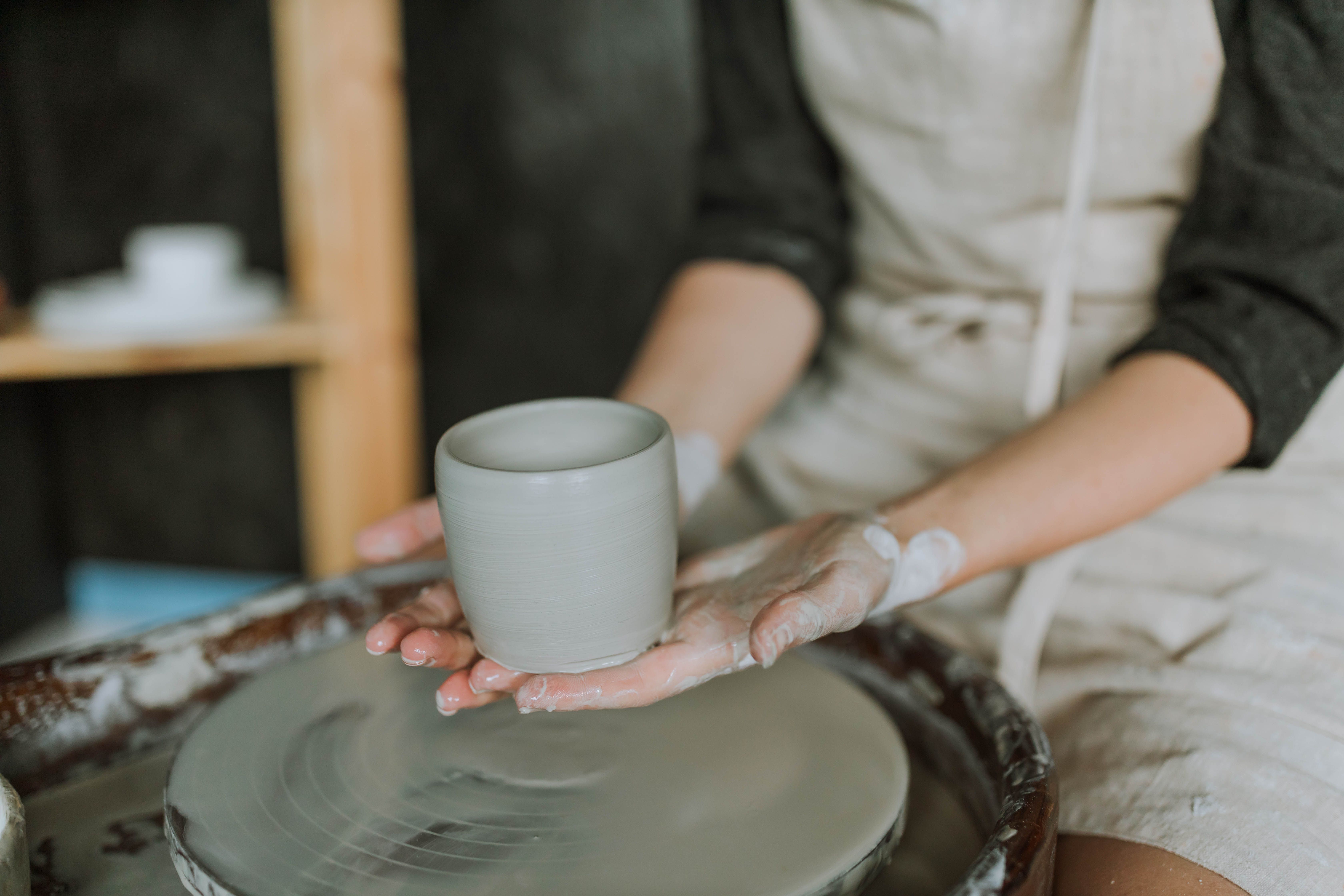 Pottery Wheel Experience